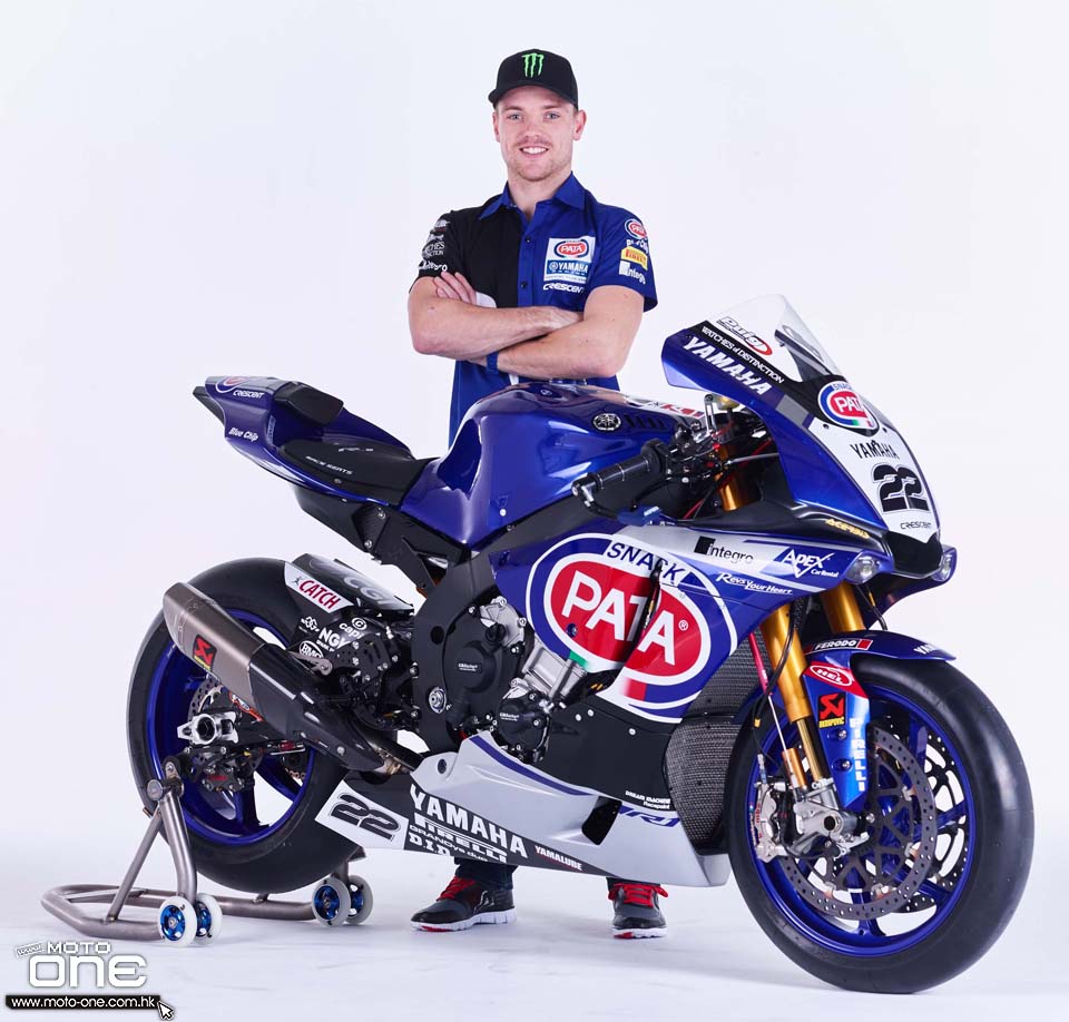 2016 Yamaha YZF-R1 wsbk Superbike