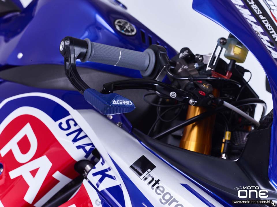 2016 Yamaha YZF-R1 wsbk Superbike