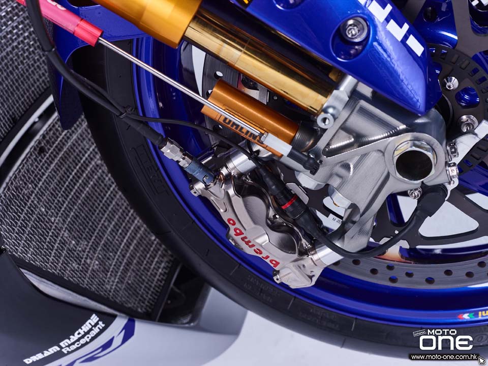 2016 Yamaha YZF-R1 wsbk Superbike