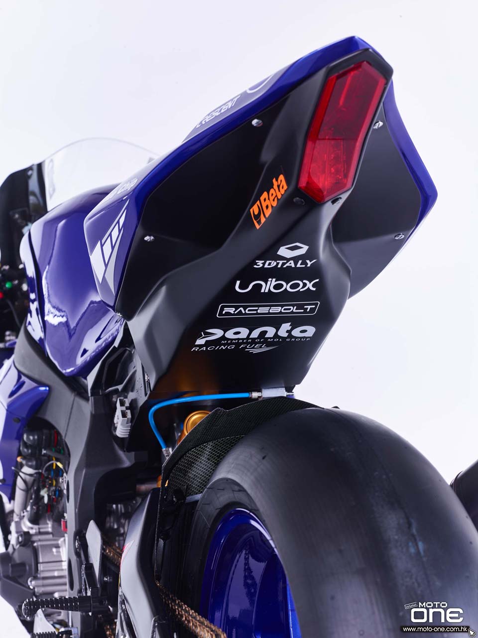 2016 Yamaha YZF-R1 wsbk Superbike