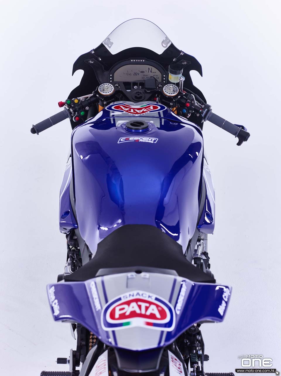 2016 Yamaha YZF-R1 wsbk Superbike