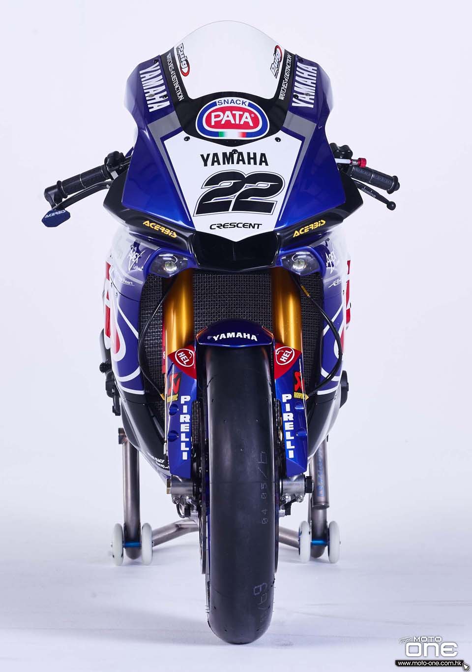 2016 Yamaha YZF-R1 wsbk Superbike