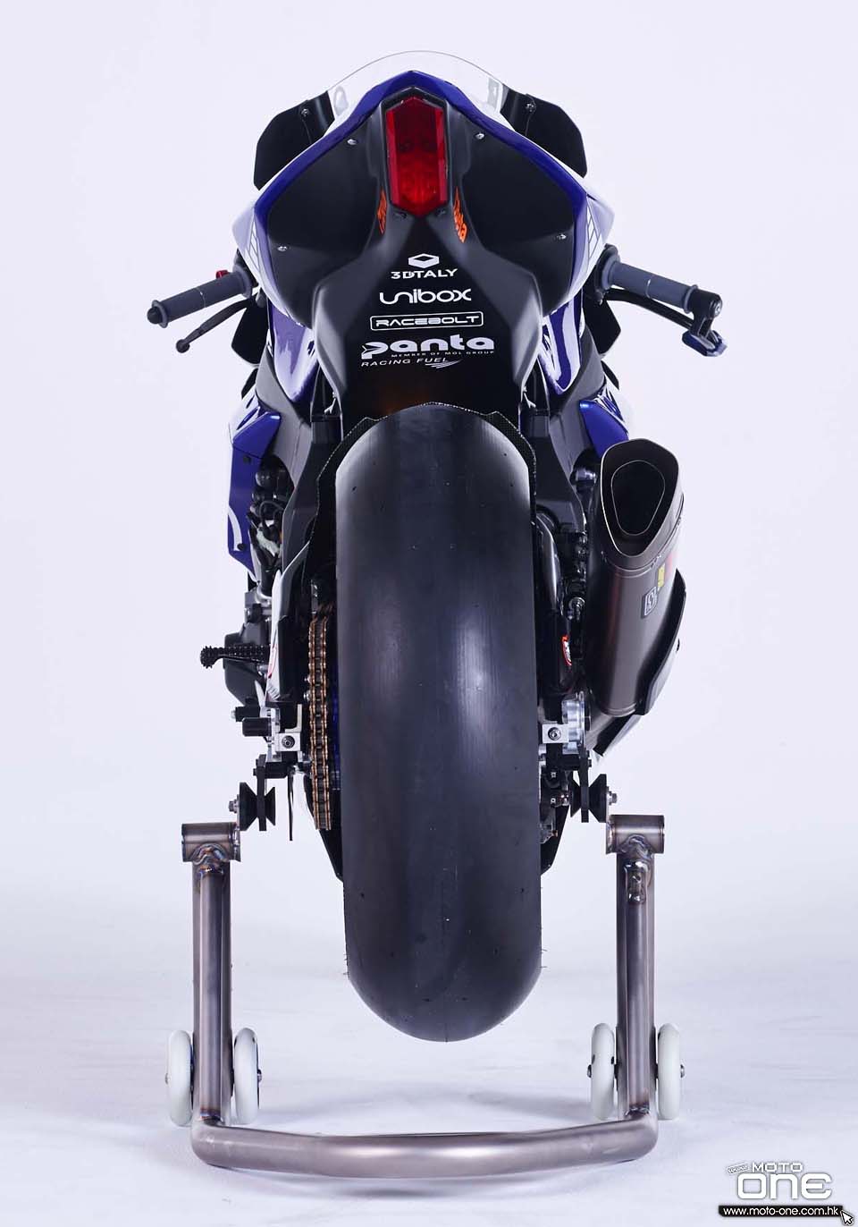 2016 Yamaha YZF-R1 wsbk Superbike