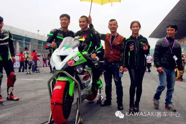 2016 ZIC kawasaki endurance