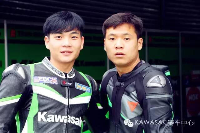 2016 ZIC kawasaki endurance