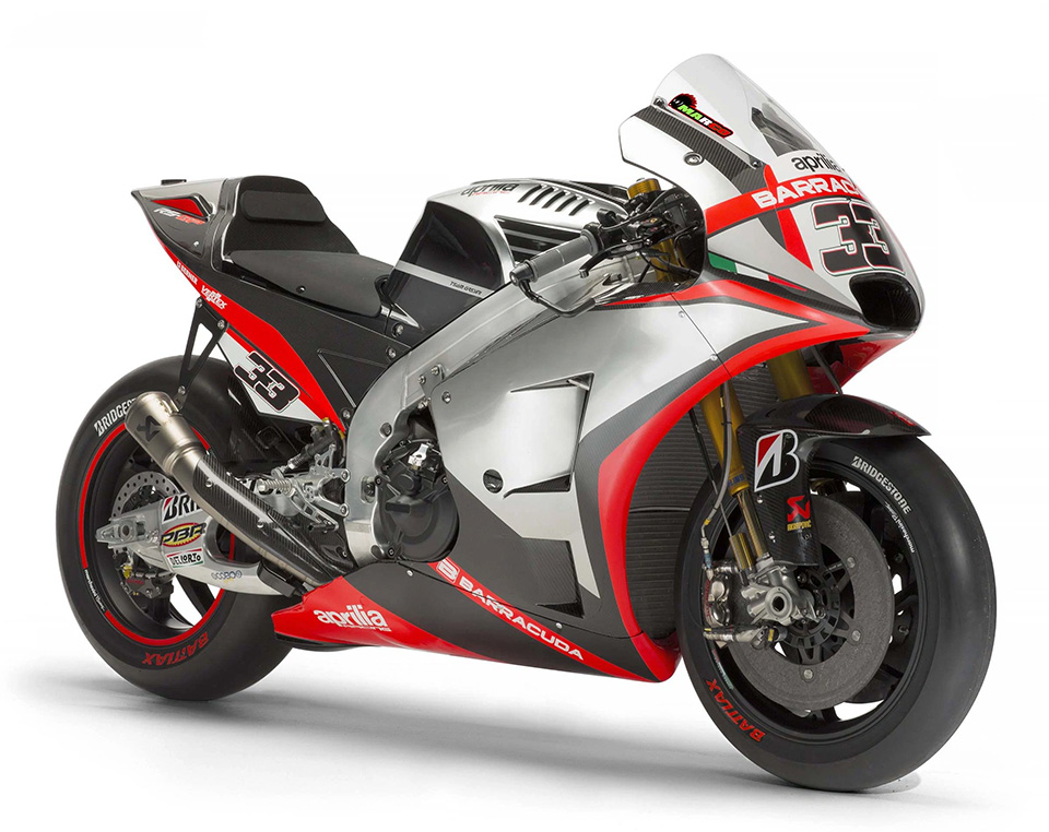 aprilia motogp