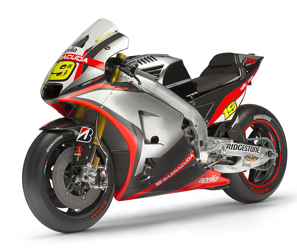 aprilia motogp