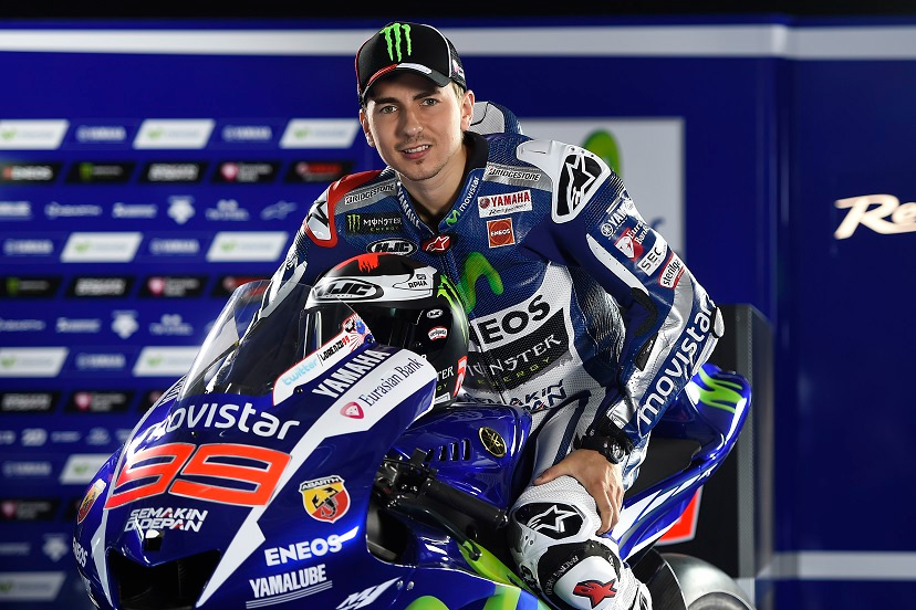 Jorge LORENZO