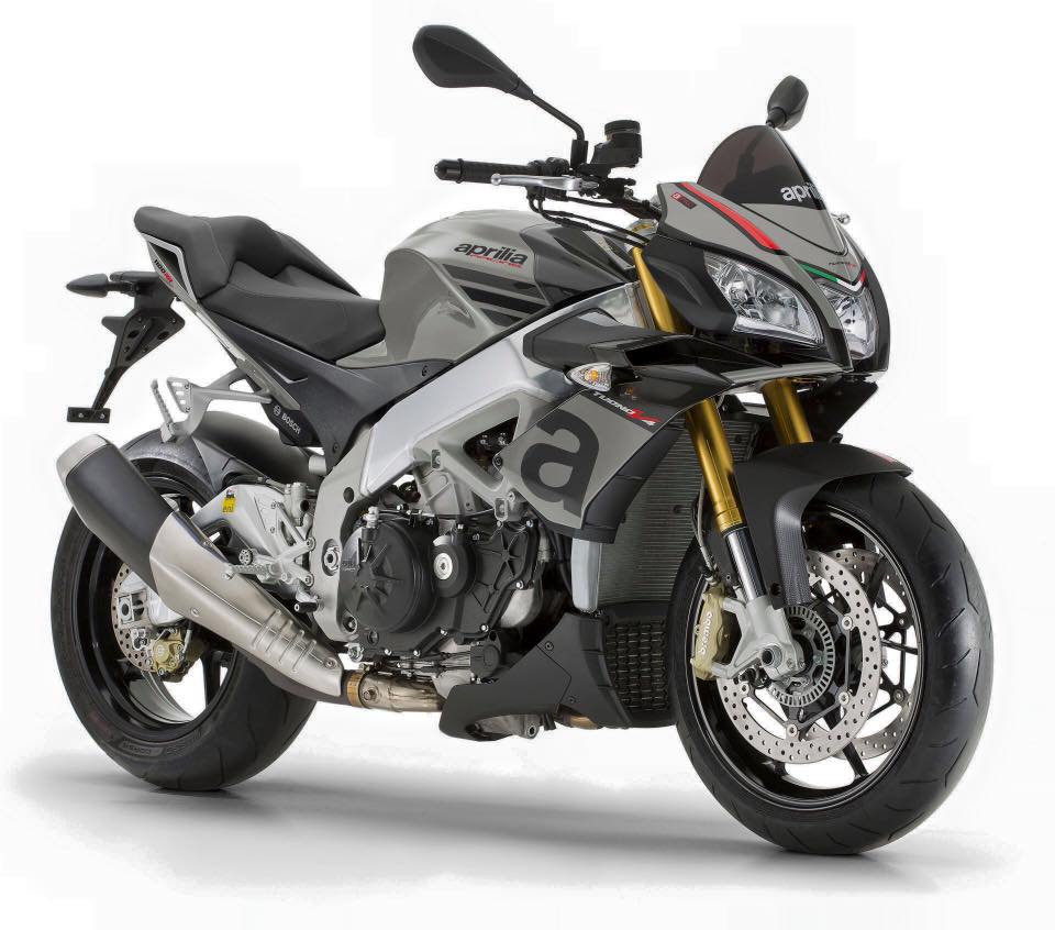 Aprilia Tuono 1100R Factory