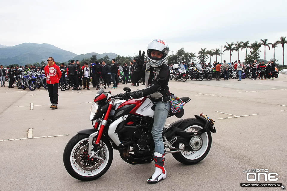 2016 CHINESE NEW YEAR RIDING