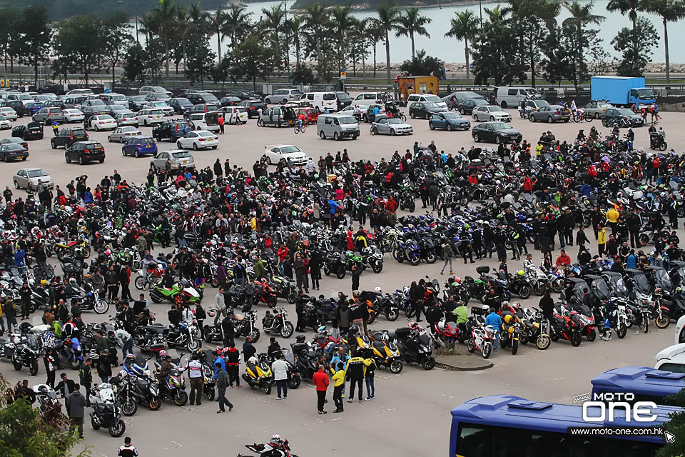 2016 CHINESE NEW YEAR RIDING