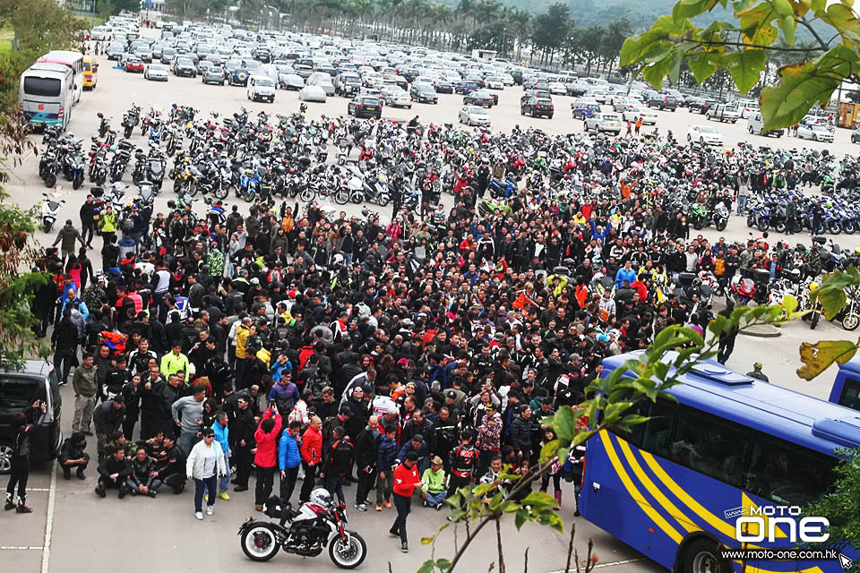 2016 CHINESE NEW YEAR RIDING