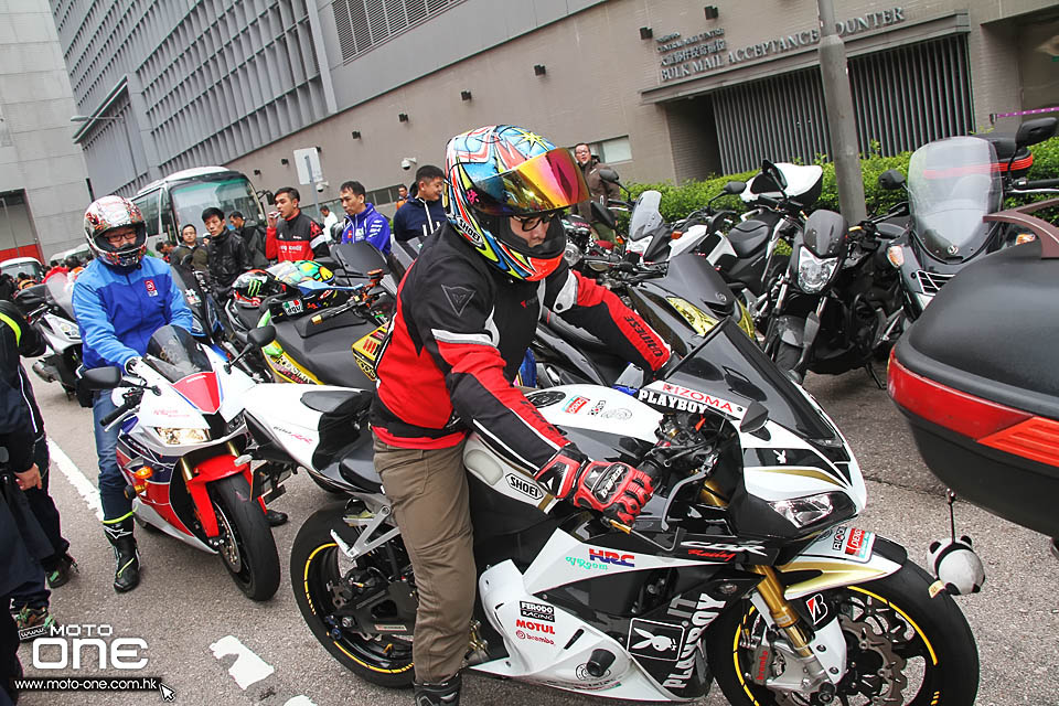 2016 CHINESE NEW YEAR RIDING