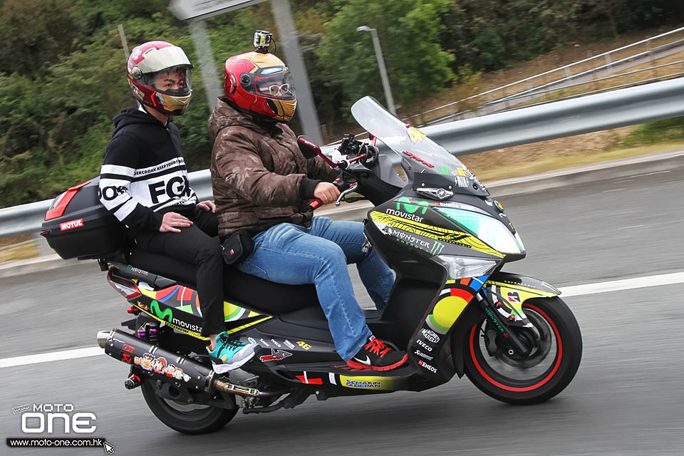 2016 CHINESE NEW YEAR RIDING