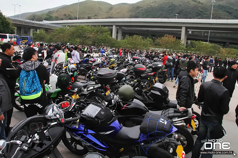 2016 CHINESE NEW YEAR RIDING