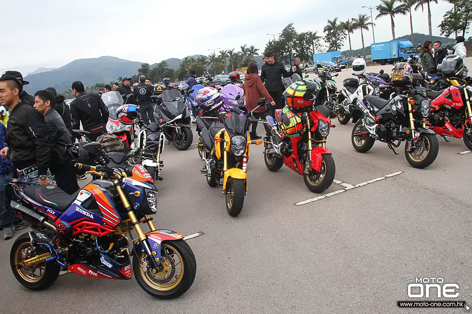 2016 CHINESE NEW YEAR RIDING