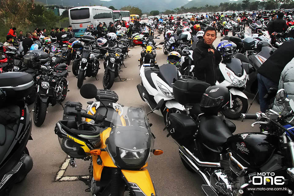 2016 CHINESE NEW YEAR RIDING