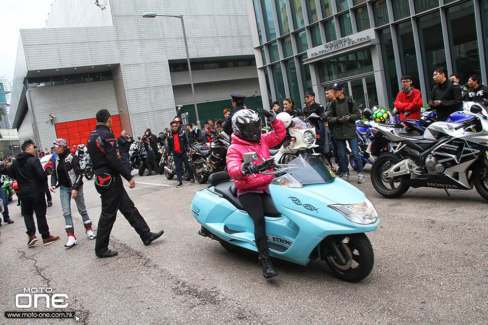 2016 CHINESE NEW YEAR RIDING