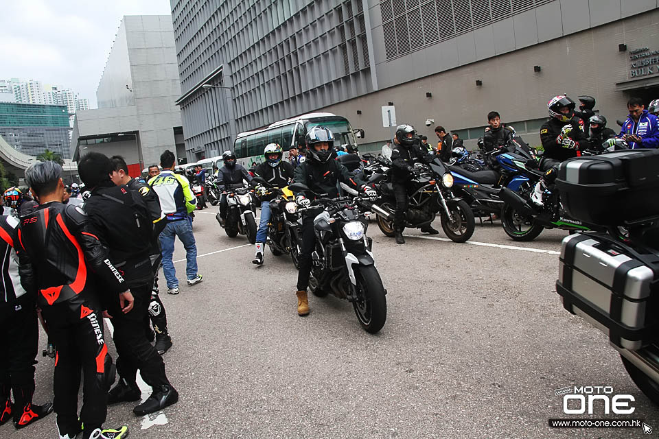 2016 CHINESE NEW YEAR RIDING