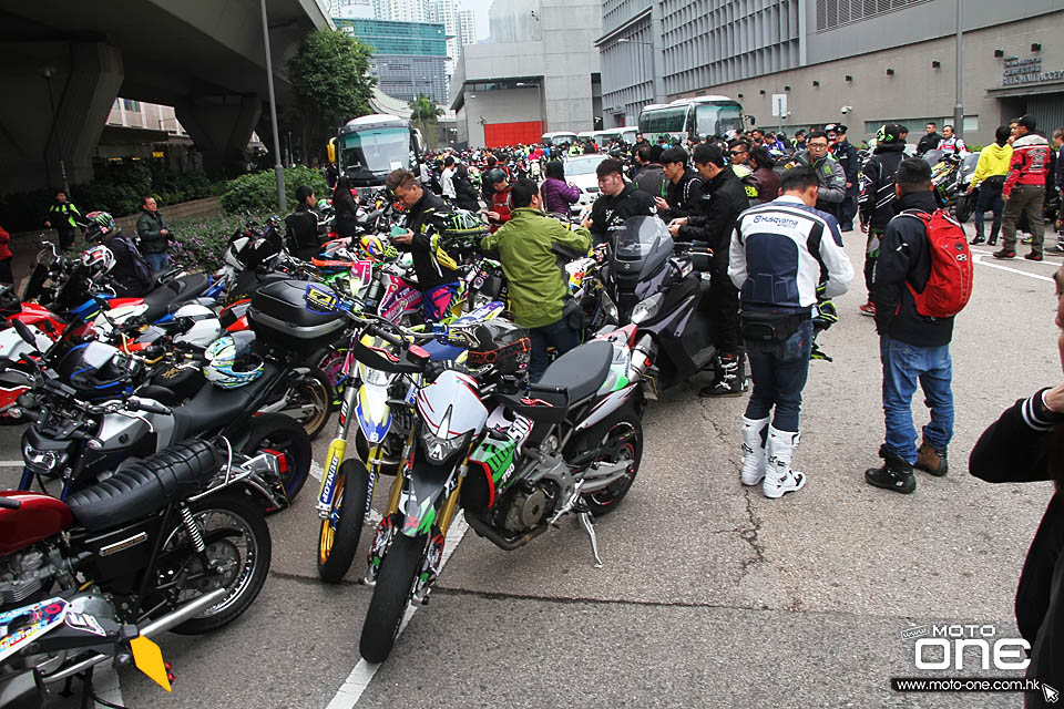 2016 CHINESE NEW YEAR RIDING