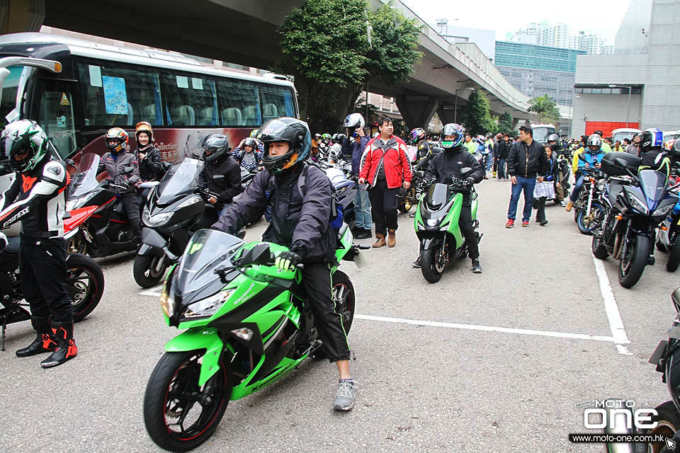 2016 CHINESE NEW YEAR RIDING