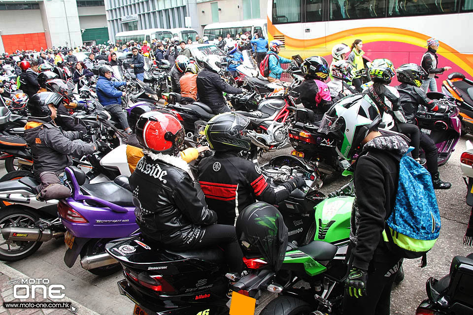 2016 CHINESE NEW YEAR RIDING