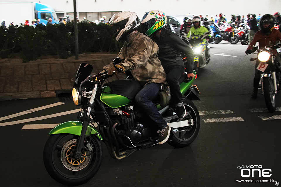 2016 CHINESE NEW YEAR RIDING