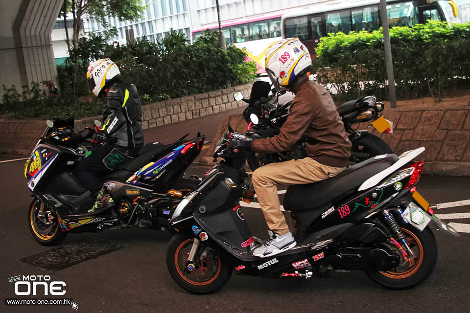 2016 CHINESE NEW YEAR RIDING