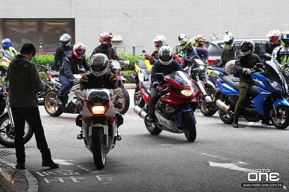 2016 CHINESE NEW YEAR RIDING