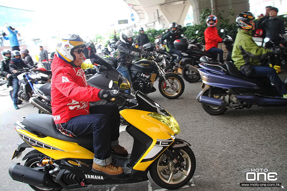 2016 CHINESE NEW YEAR RIDING