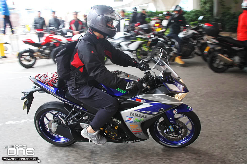 2016 CHINESE NEW YEAR RIDING