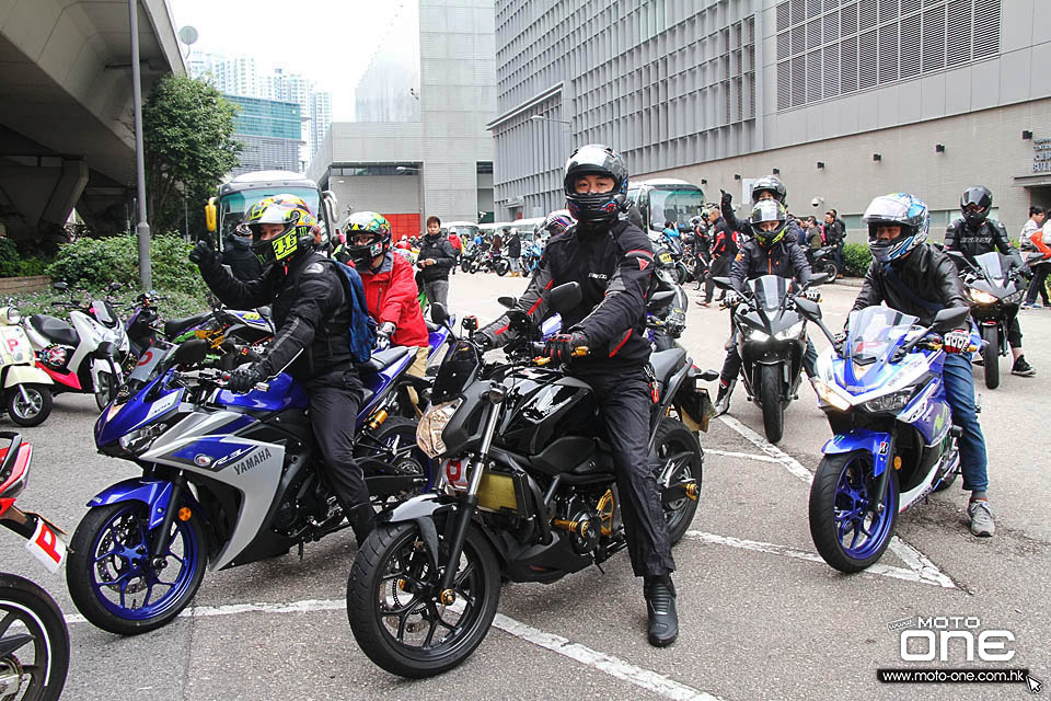 2016 CHINESE NEW YEAR RIDING