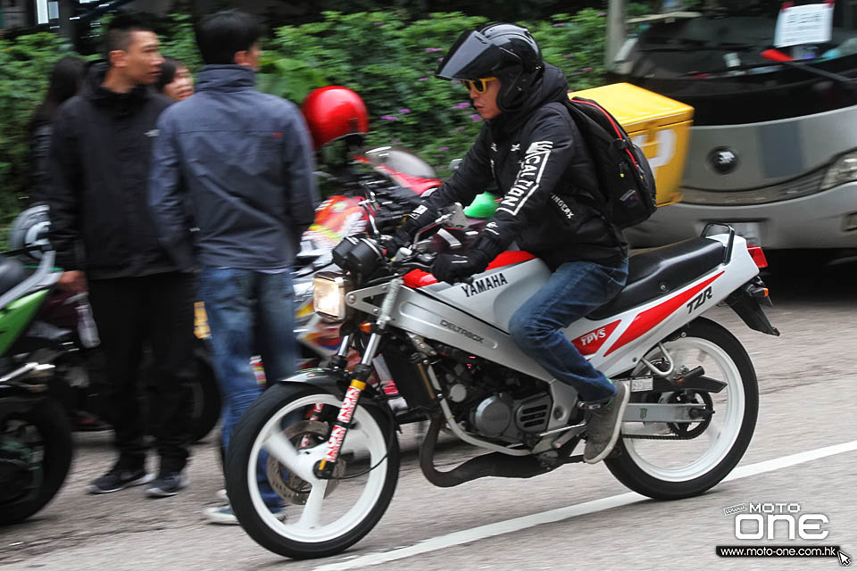 2016 CHINESE NEW YEAR RIDING