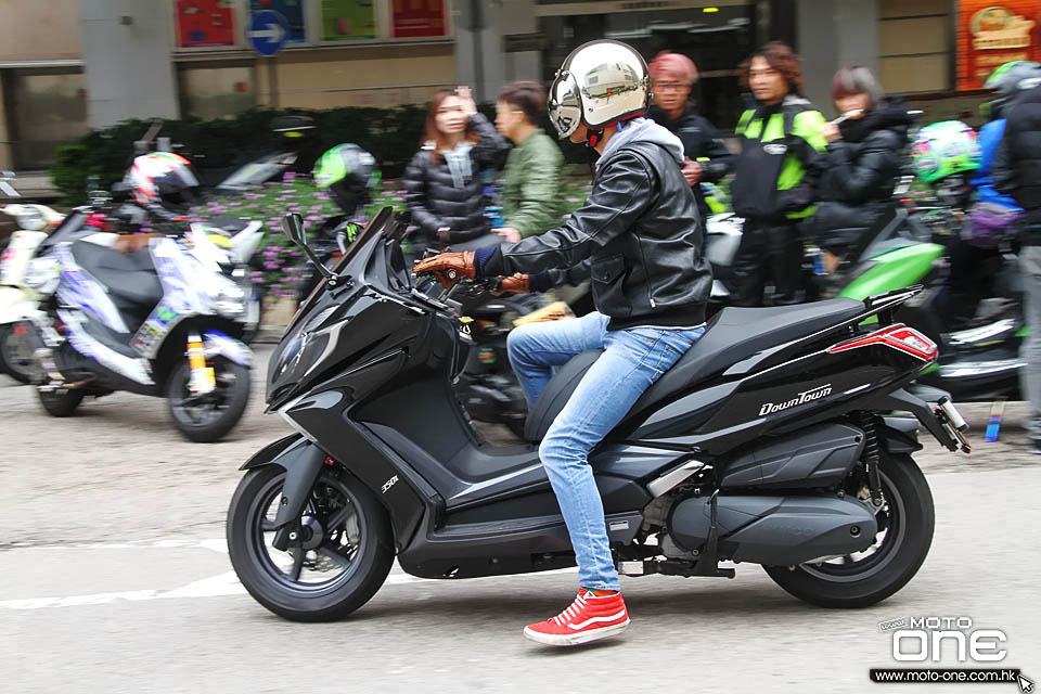 2016 CHINESE NEW YEAR RIDING