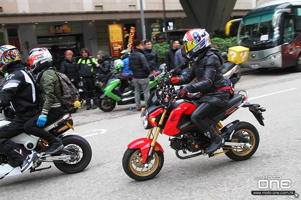 2016 CHINESE NEW YEAR RIDING