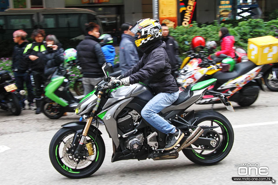 2016 CHINESE NEW YEAR RIDING