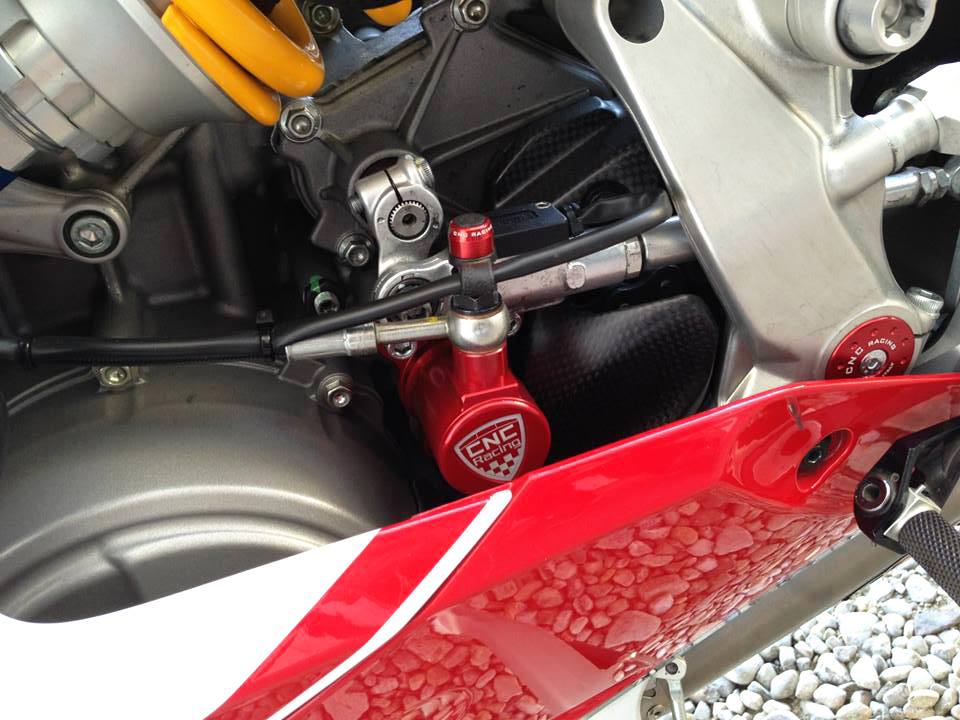 2016 CNC Racing Ducati 899 1199 1299 Panigale