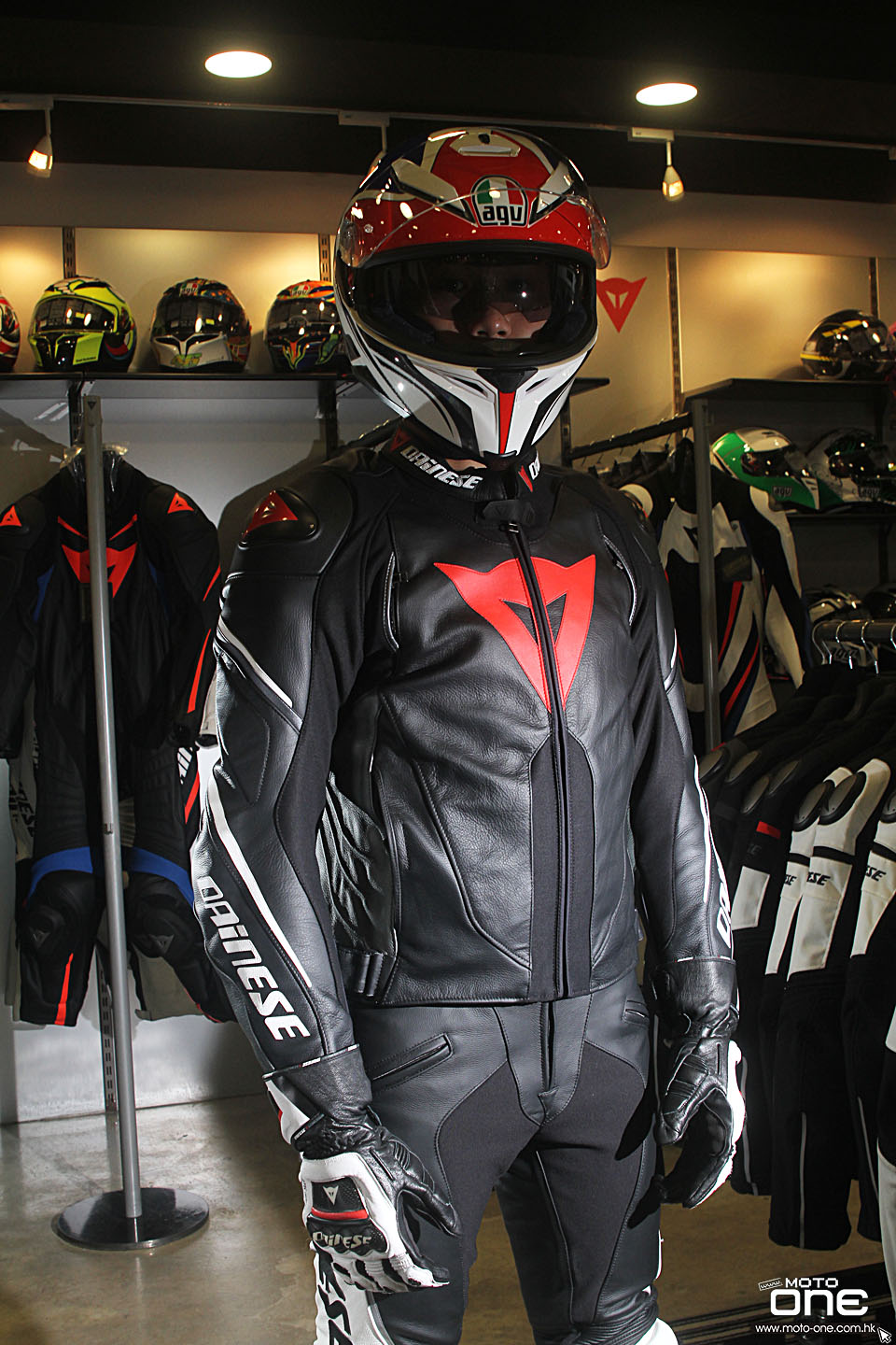 2016 DAINESE LEATHER