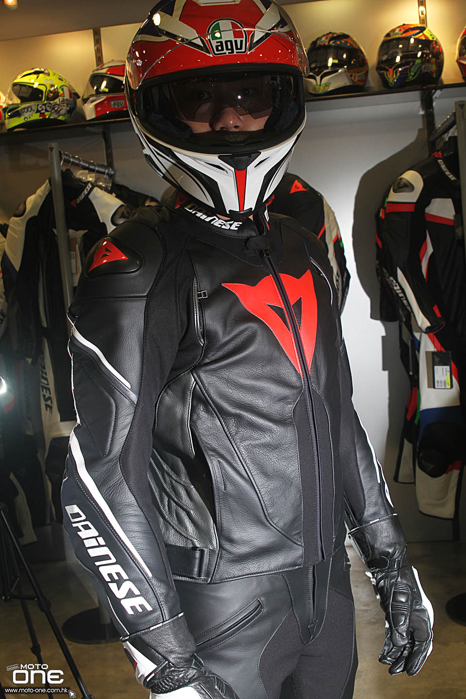 2016 DAINESE LEATHER