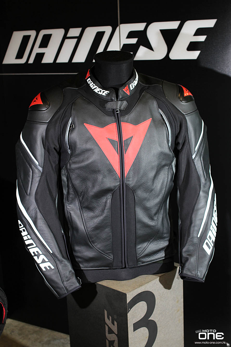 2016 DAINESE LEATHER