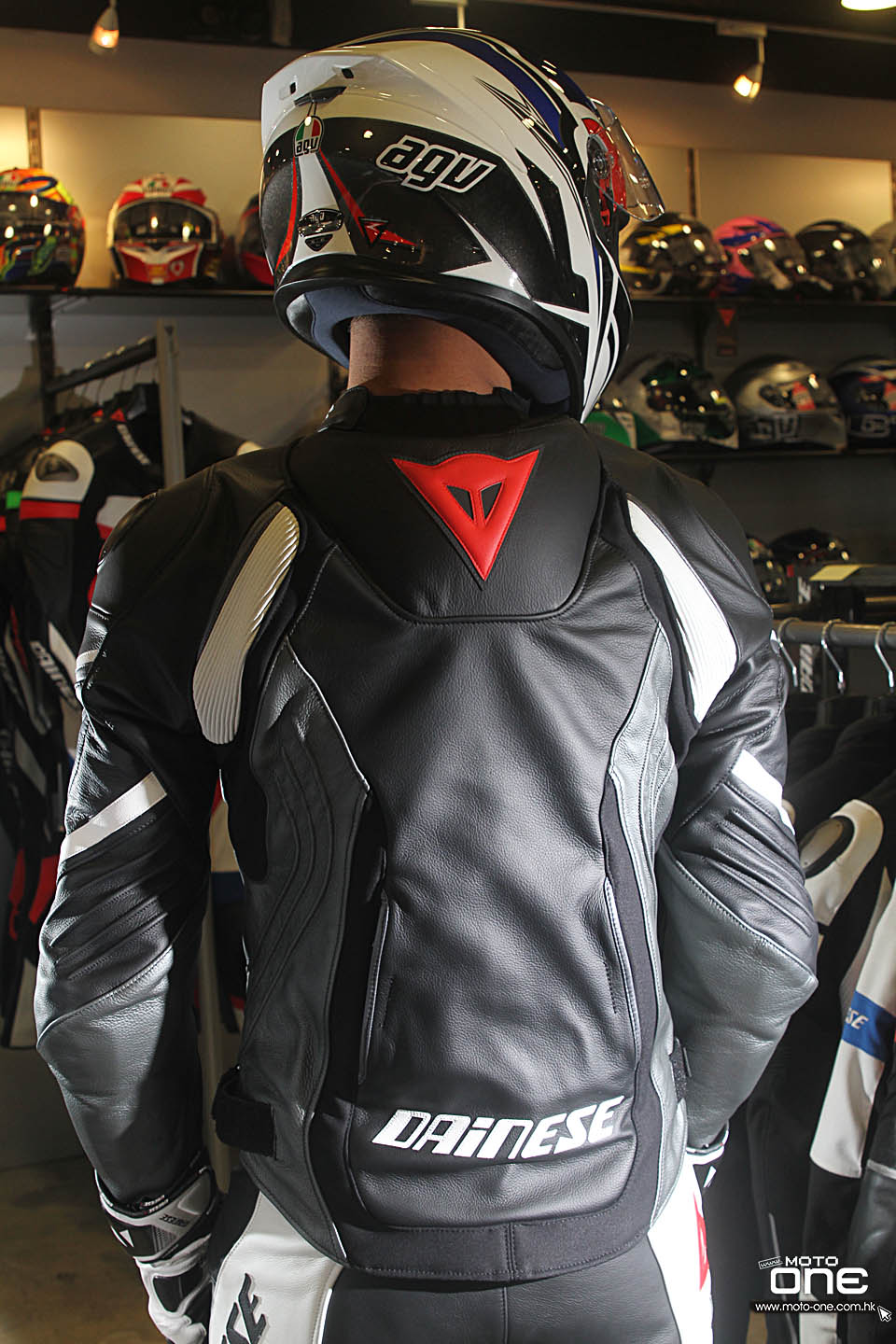 2016 DAINESE LEATHER