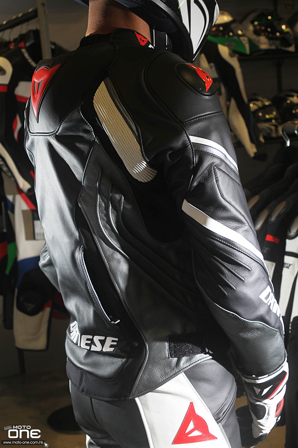 2016 DAINESE LEATHER