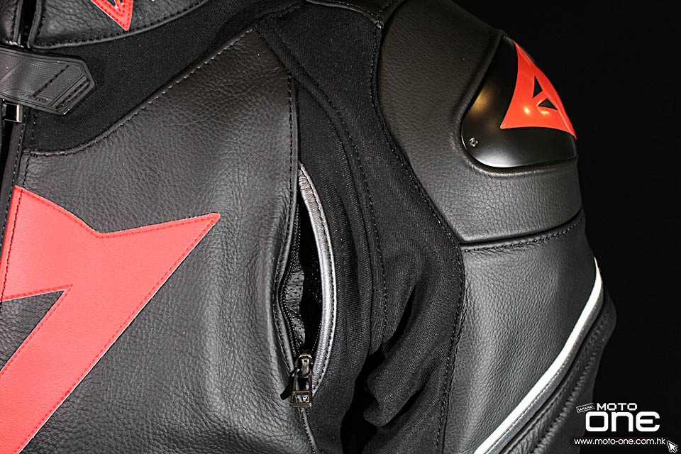 2016 DAINESE LEATHER