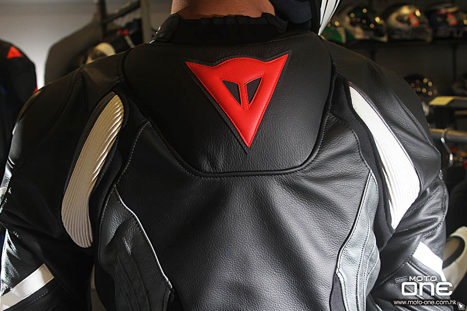 2016 DAINESE LEATHER