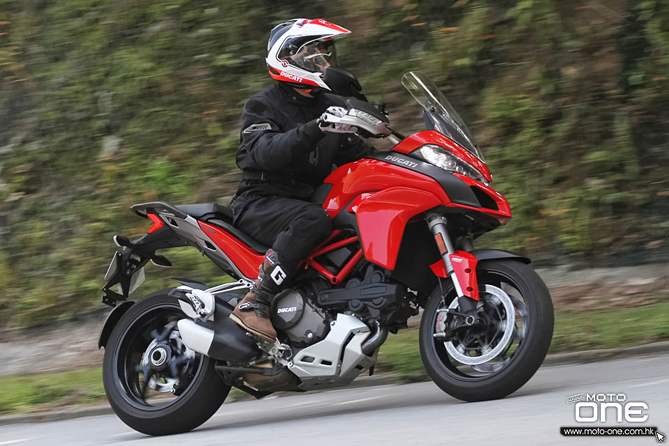 2016 DUCATI MULTISTRADA 1200S