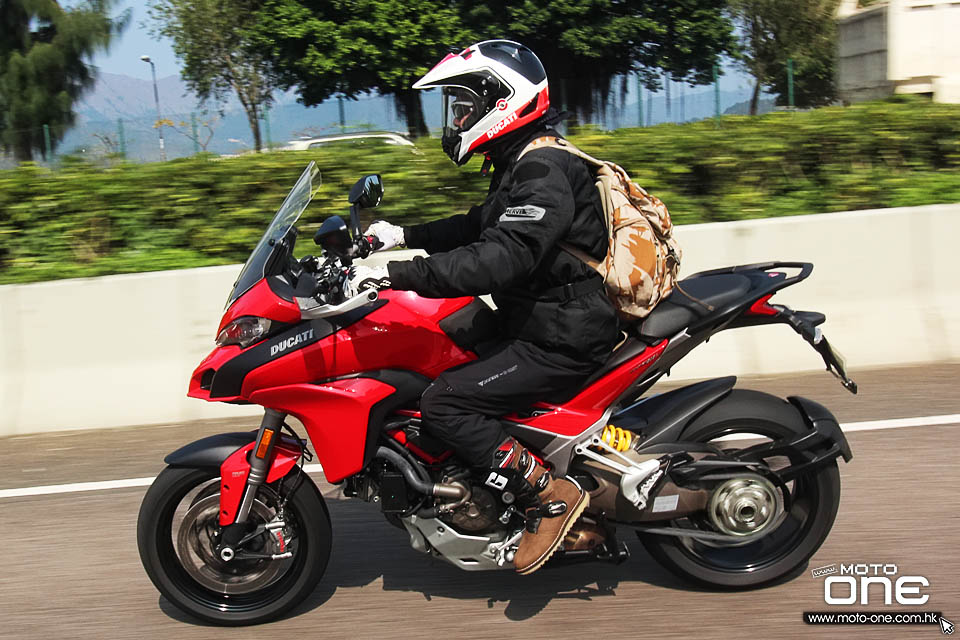 2016 DUCATI MULTISTRADA 1200S