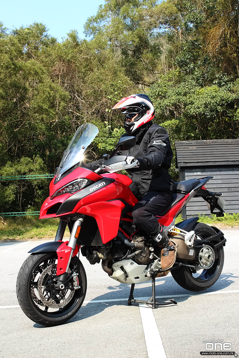 2016 DUCATI MULTISTRADA 1200S