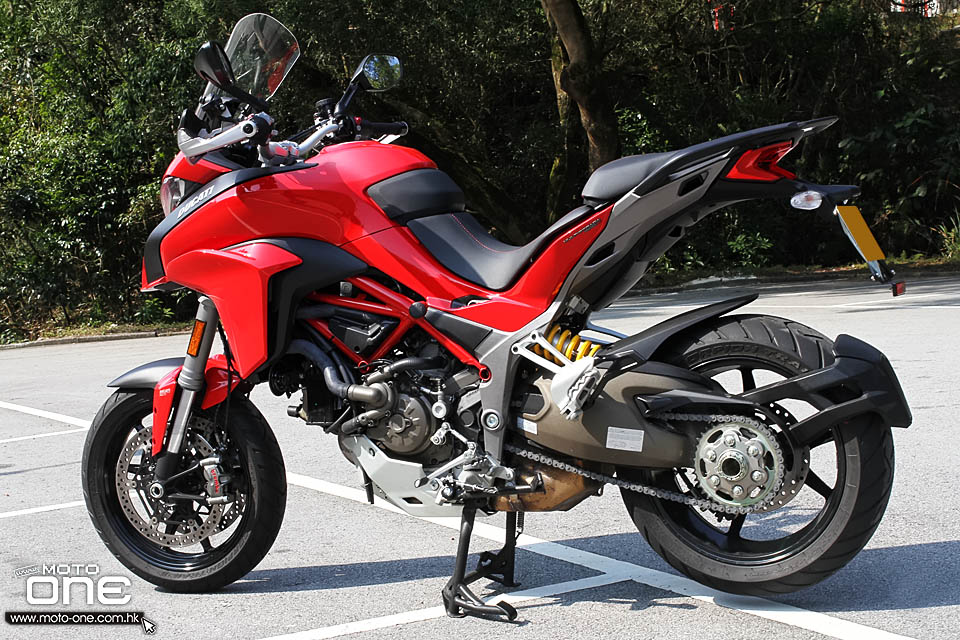 2016 DUCATI MULTISTRADA 1200S