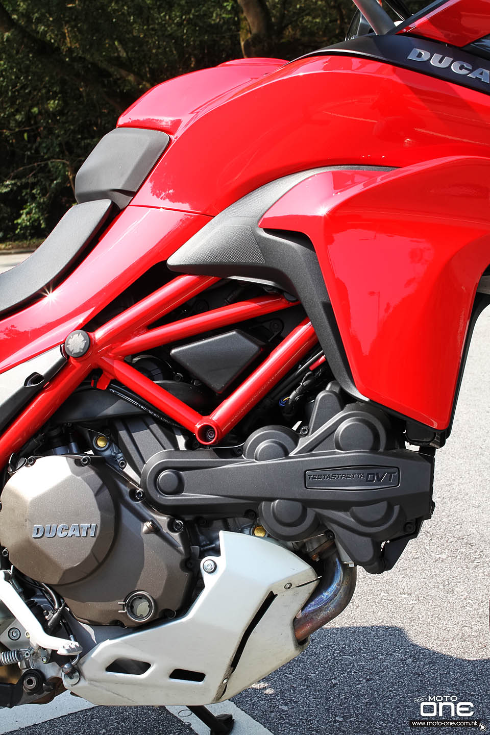 2016 DUCATI MULTISTRADA 1200S