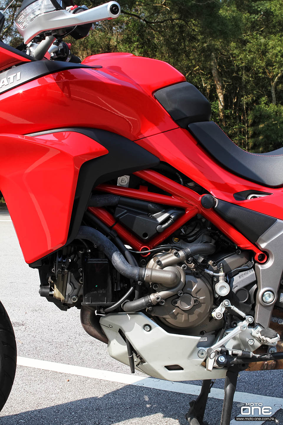 2016 DUCATI MULTISTRADA 1200S